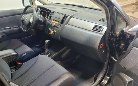 Nissan Tiida, 2010 год, 545 000 рублей, 9 фотография