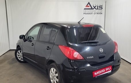 Nissan Tiida, 2010 год, 545 000 рублей, 4 фотография