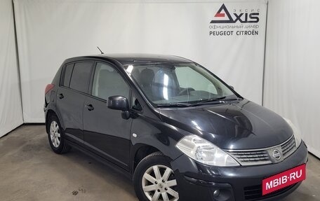 Nissan Tiida, 2010 год, 545 000 рублей, 2 фотография