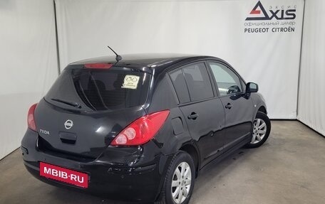 Nissan Tiida, 2010 год, 545 000 рублей, 3 фотография