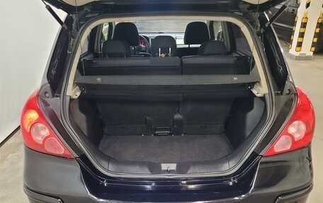 Nissan Tiida, 2010 год, 545 000 рублей, 7 фотография