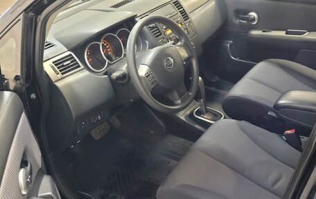 Nissan Tiida, 2010 год, 545 000 рублей, 12 фотография