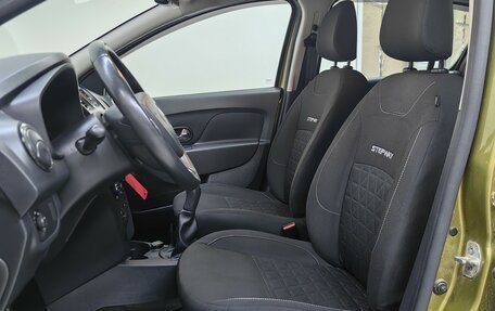 Renault Sandero II рестайлинг, 2018 год, 818 000 рублей, 6 фотография