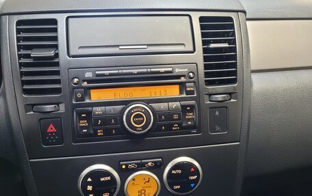 Nissan Tiida, 2010 год, 545 000 рублей, 15 фотография