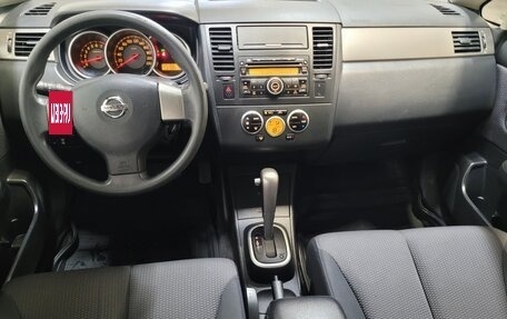 Nissan Tiida, 2010 год, 545 000 рублей, 8 фотография