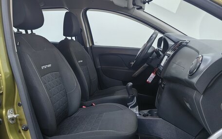 Renault Sandero II рестайлинг, 2018 год, 818 000 рублей, 7 фотография