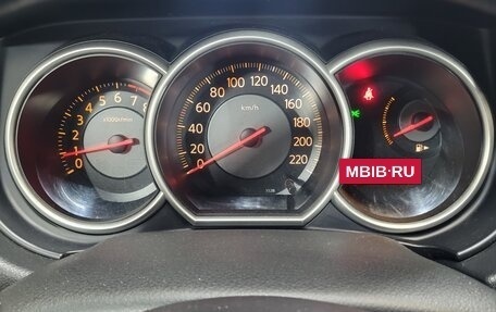 Nissan Tiida, 2010 год, 545 000 рублей, 19 фотография