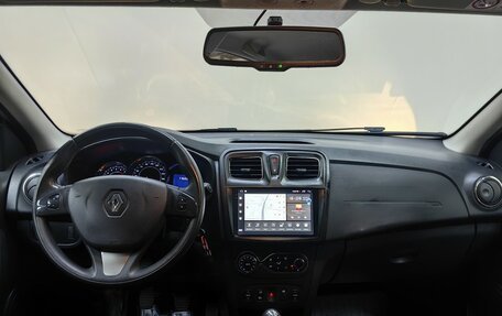 Renault Sandero II рестайлинг, 2018 год, 818 000 рублей, 12 фотография