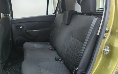 Renault Sandero II рестайлинг, 2018 год, 818 000 рублей, 8 фотография