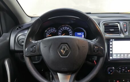 Renault Sandero II рестайлинг, 2018 год, 818 000 рублей, 11 фотография