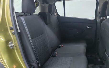 Renault Sandero II рестайлинг, 2018 год, 818 000 рублей, 9 фотография