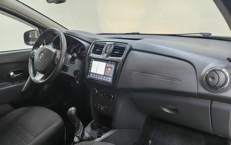 Renault Sandero II рестайлинг, 2018 год, 818 000 рублей, 13 фотография