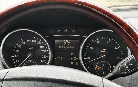 Mercedes-Benz M-Класс, 2005 год, 1 000 000 рублей, 13 фотография