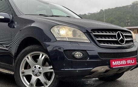 Mercedes-Benz M-Класс, 2005 год, 1 000 000 рублей, 3 фотография