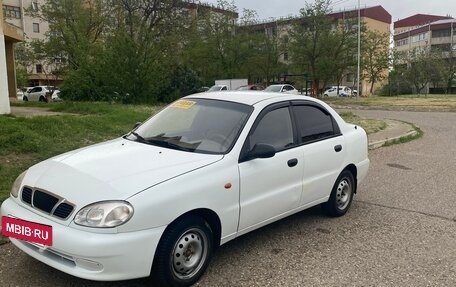 Chevrolet Lanos I, 2006 год, 240 000 рублей, 4 фотография