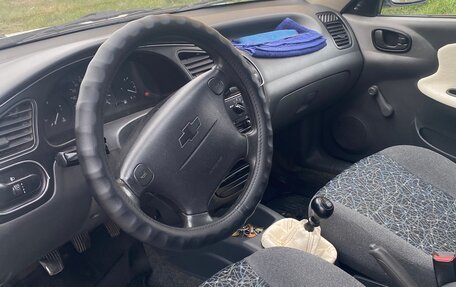 Chevrolet Lanos I, 2006 год, 240 000 рублей, 7 фотография