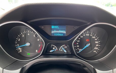 Ford Focus III, 2017 год, 1 250 000 рублей, 12 фотография