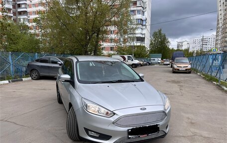 Ford Focus III, 2017 год, 1 250 000 рублей, 2 фотография