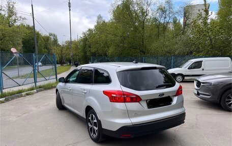 Ford Focus III, 2017 год, 1 250 000 рублей, 6 фотография