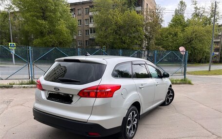Ford Focus III, 2017 год, 1 250 000 рублей, 7 фотография