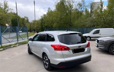 Ford Focus III, 2017 год, 1 250 000 рублей, 5 фотография
