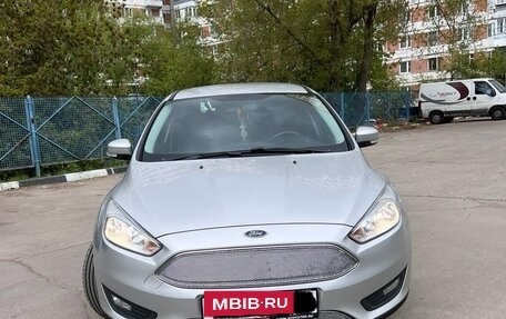 Ford Focus III, 2017 год, 1 250 000 рублей, 3 фотография