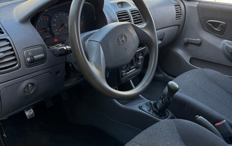 Hyundai Accent II, 2006 год, 320 000 рублей, 7 фотография