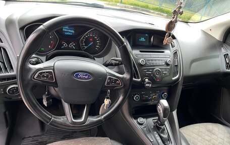 Ford Focus III, 2017 год, 1 250 000 рублей, 13 фотография