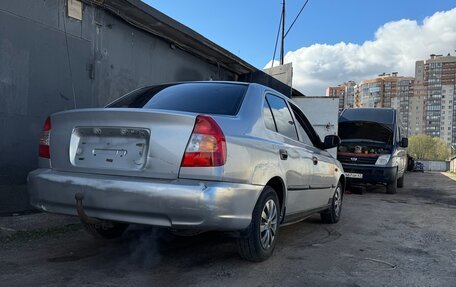 Hyundai Accent II, 2006 год, 320 000 рублей, 5 фотография