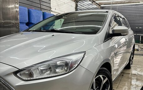 Ford Focus III, 2017 год, 1 250 000 рублей, 14 фотография