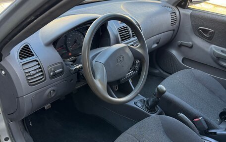 Hyundai Accent II, 2006 год, 320 000 рублей, 6 фотография