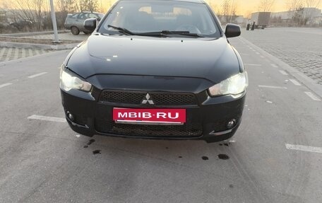 Mitsubishi Lancer IX, 2008 год, 600 000 рублей, 2 фотография