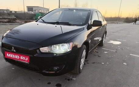 Mitsubishi Lancer IX, 2008 год, 600 000 рублей, 4 фотография