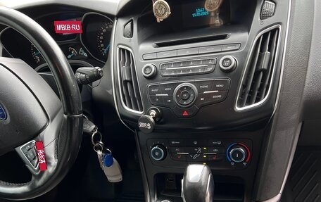 Ford Focus III, 2017 год, 1 250 000 рублей, 11 фотография