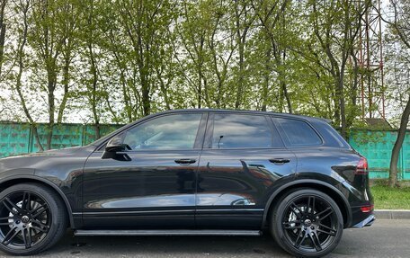 Volkswagen Touareg III, 2011 год, 2 799 000 рублей, 10 фотография