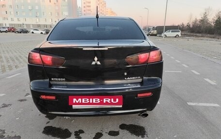 Mitsubishi Lancer IX, 2008 год, 600 000 рублей, 3 фотография