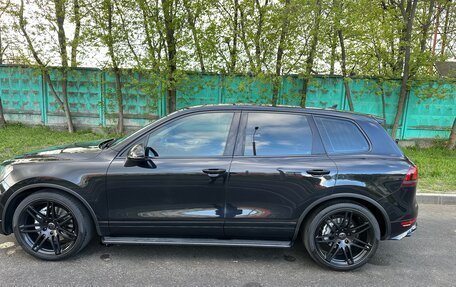 Volkswagen Touareg III, 2011 год, 2 799 000 рублей, 9 фотография