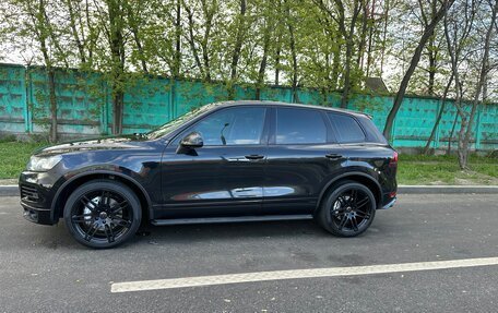 Volkswagen Touareg III, 2011 год, 2 799 000 рублей, 12 фотография