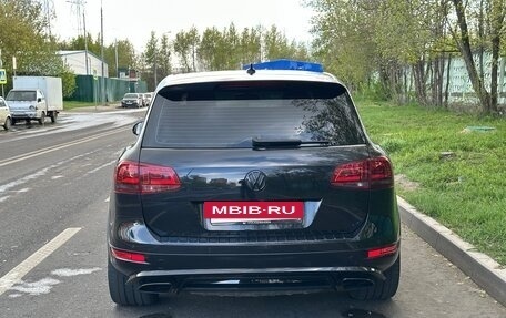 Volkswagen Touareg III, 2011 год, 2 799 000 рублей, 2 фотография