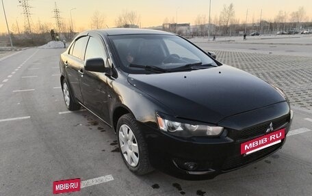 Mitsubishi Lancer IX, 2008 год, 600 000 рублей, 6 фотография