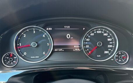 Volkswagen Touareg III, 2011 год, 2 799 000 рублей, 18 фотография