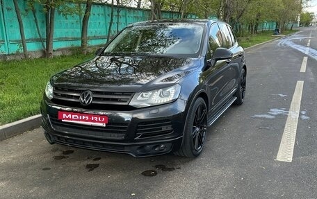 Volkswagen Touareg III, 2011 год, 2 799 000 рублей, 4 фотография
