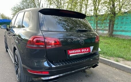 Volkswagen Touareg III, 2011 год, 2 799 000 рублей, 6 фотография