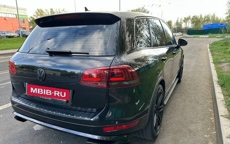 Volkswagen Touareg III, 2011 год, 2 799 000 рублей, 7 фотография