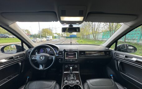 Volkswagen Touareg III, 2011 год, 2 799 000 рублей, 29 фотография