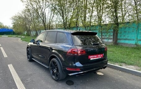 Volkswagen Touareg III, 2011 год, 2 799 000 рублей, 17 фотография