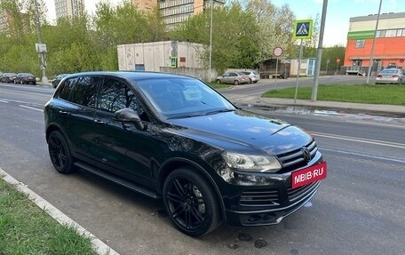 Volkswagen Touareg III, 2011 год, 2 799 000 рублей, 16 фотография