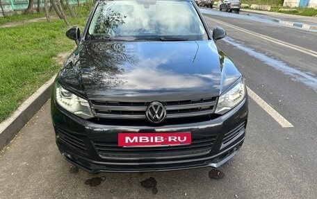Volkswagen Touareg III, 2011 год, 2 799 000 рублей, 27 фотография