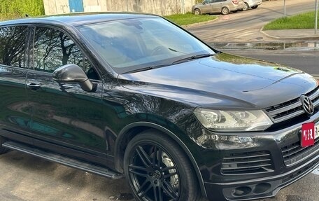 Volkswagen Touareg III, 2011 год, 2 799 000 рублей, 26 фотография