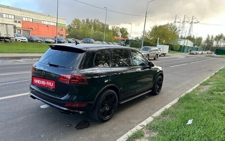 Volkswagen Touareg III, 2011 год, 2 799 000 рублей, 15 фотография